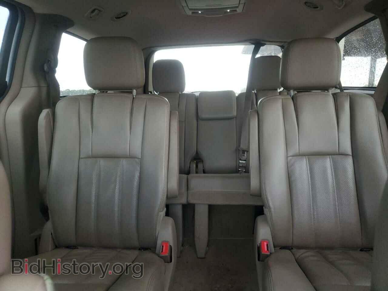 2012 CHRYSLER MINIVAN - VIN: 2C4RC1BG5CR370000 - Фото 10