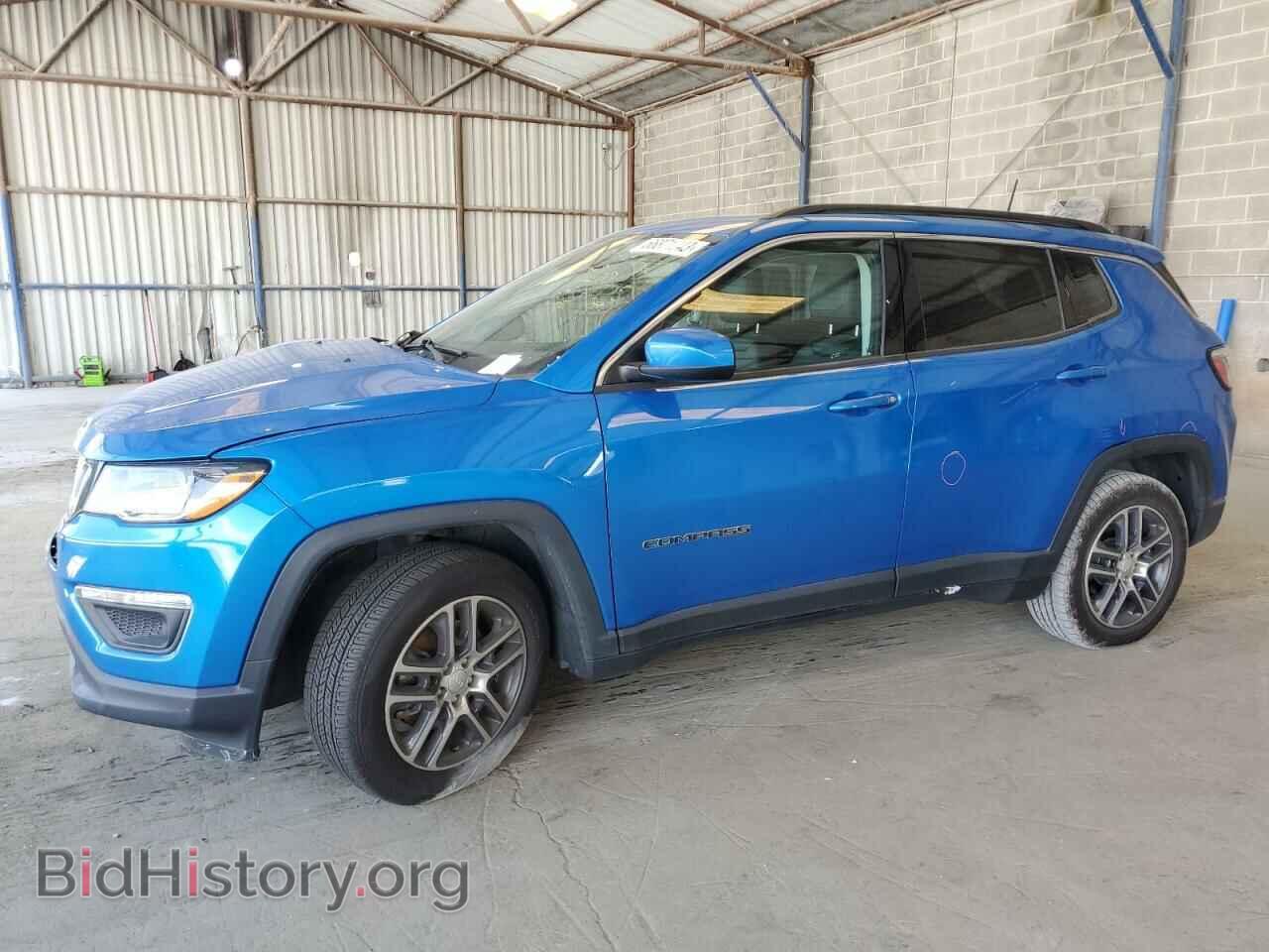 Фотография 3C4NJCBB9LT169394 - JEEP COMPASS 2020