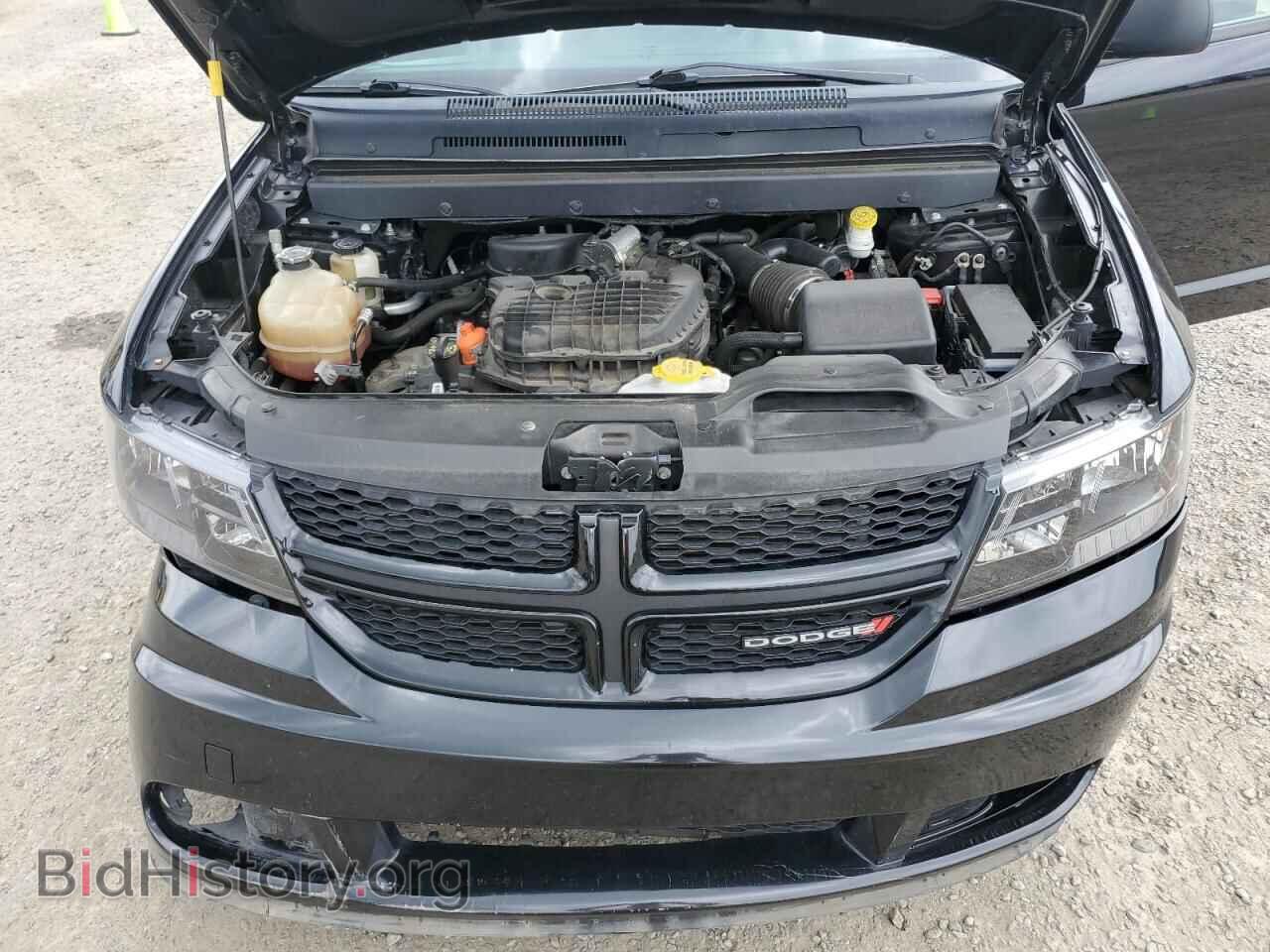 2018 DODGE JOURNEY - VIN: 3C4PDDAG4JT512967 - Фото 12