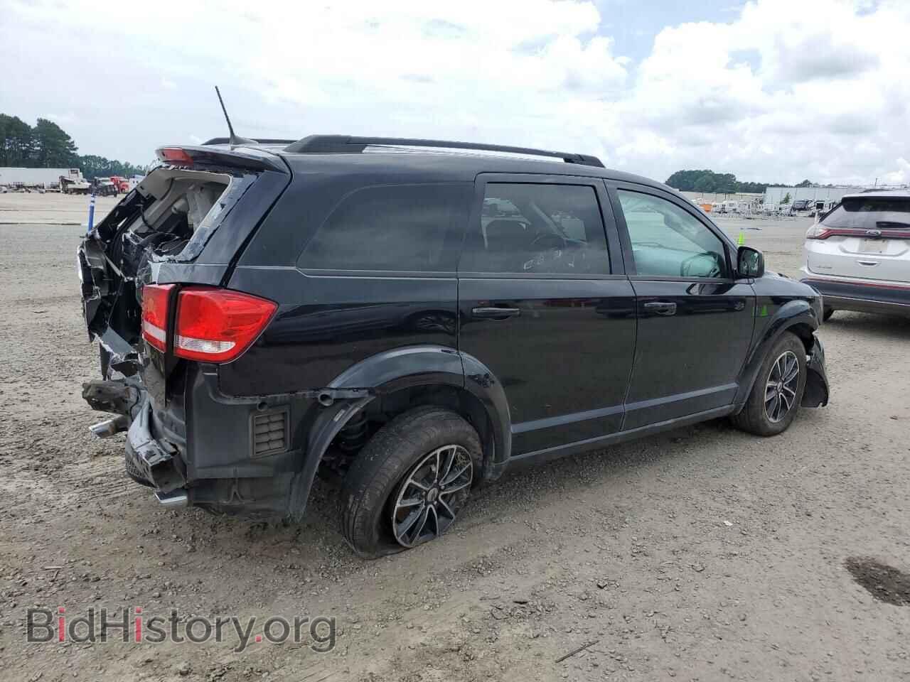 2018 DODGE JOURNEY - VIN: 3C4PDDAG4JT512967 - Фото 3