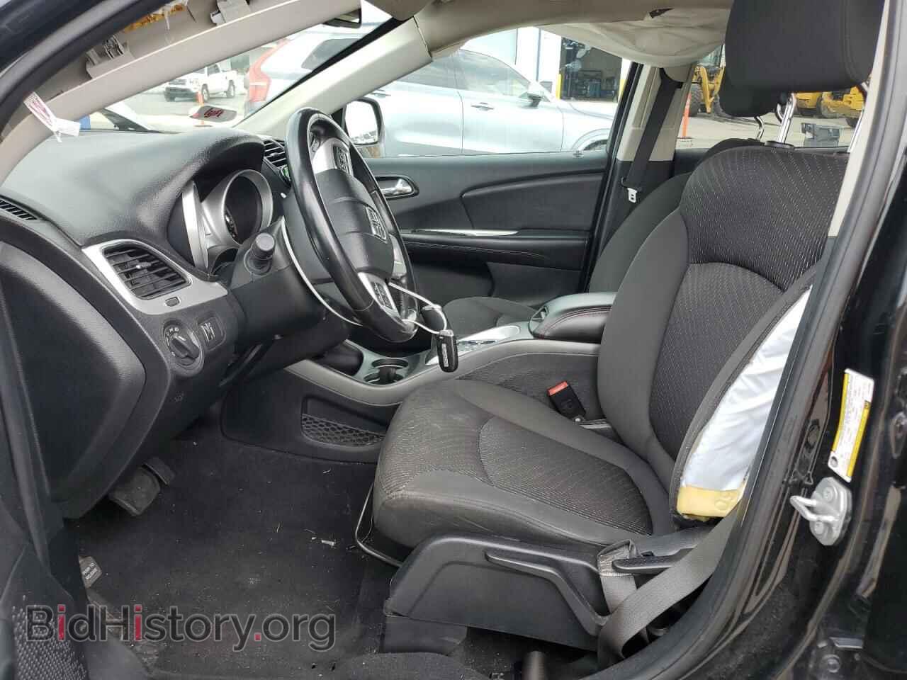 2018 DODGE JOURNEY - VIN: 3C4PDDAG4JT512967 - Фото 7
