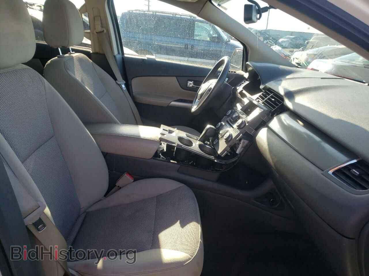 2013 FORD EDGE - VIN: 2FMDK4JCXDBA75025 - Photo 5