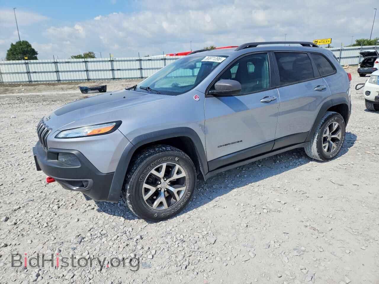 Photo 1C4PJMBS8EW165221 - JEEP CHEROKEE 2014
