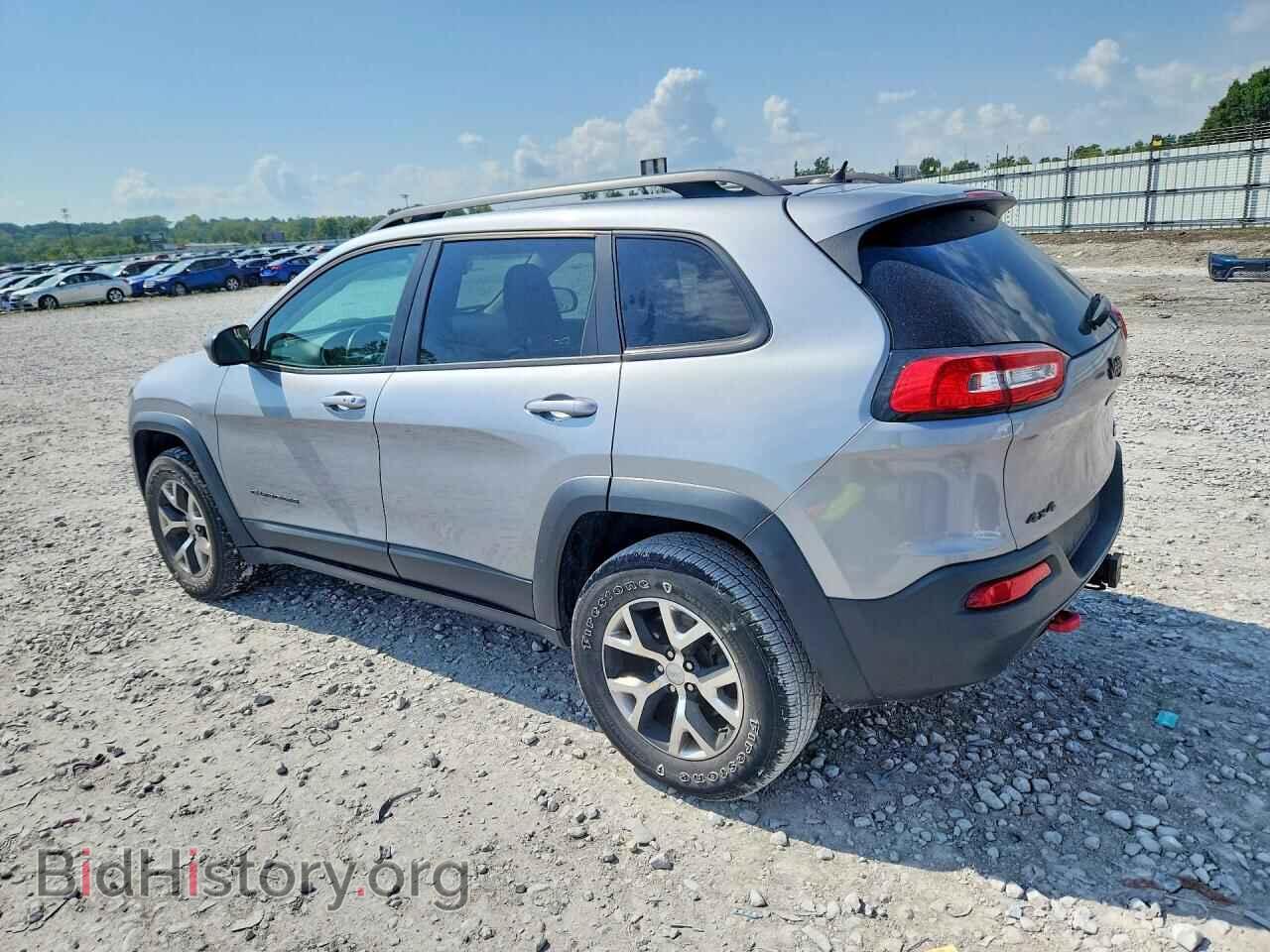 2014 JEEP CHEROKEE - VIN: 1C4PJMBS8EW165221 - Photo 2