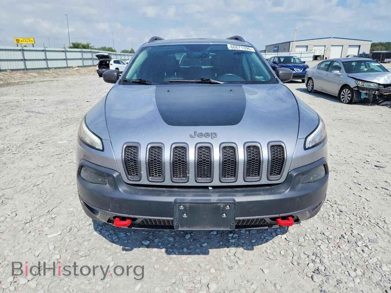 2014 JEEP CHEROKEE - VIN: 1C4PJMBS8EW165221 - Photo 5