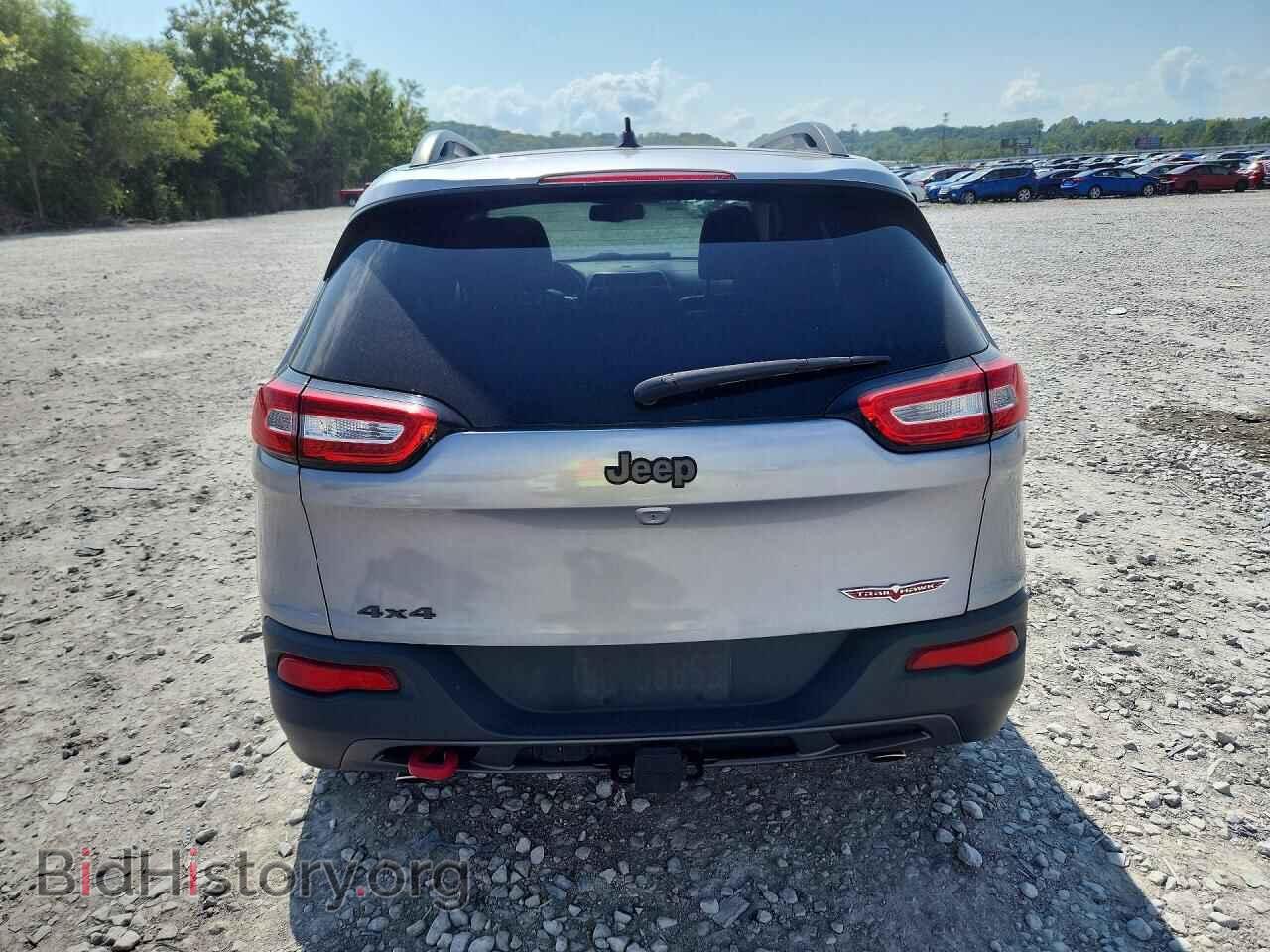2014 JEEP CHEROKEE - VIN: 1C4PJMBS8EW165221 - Photo 6