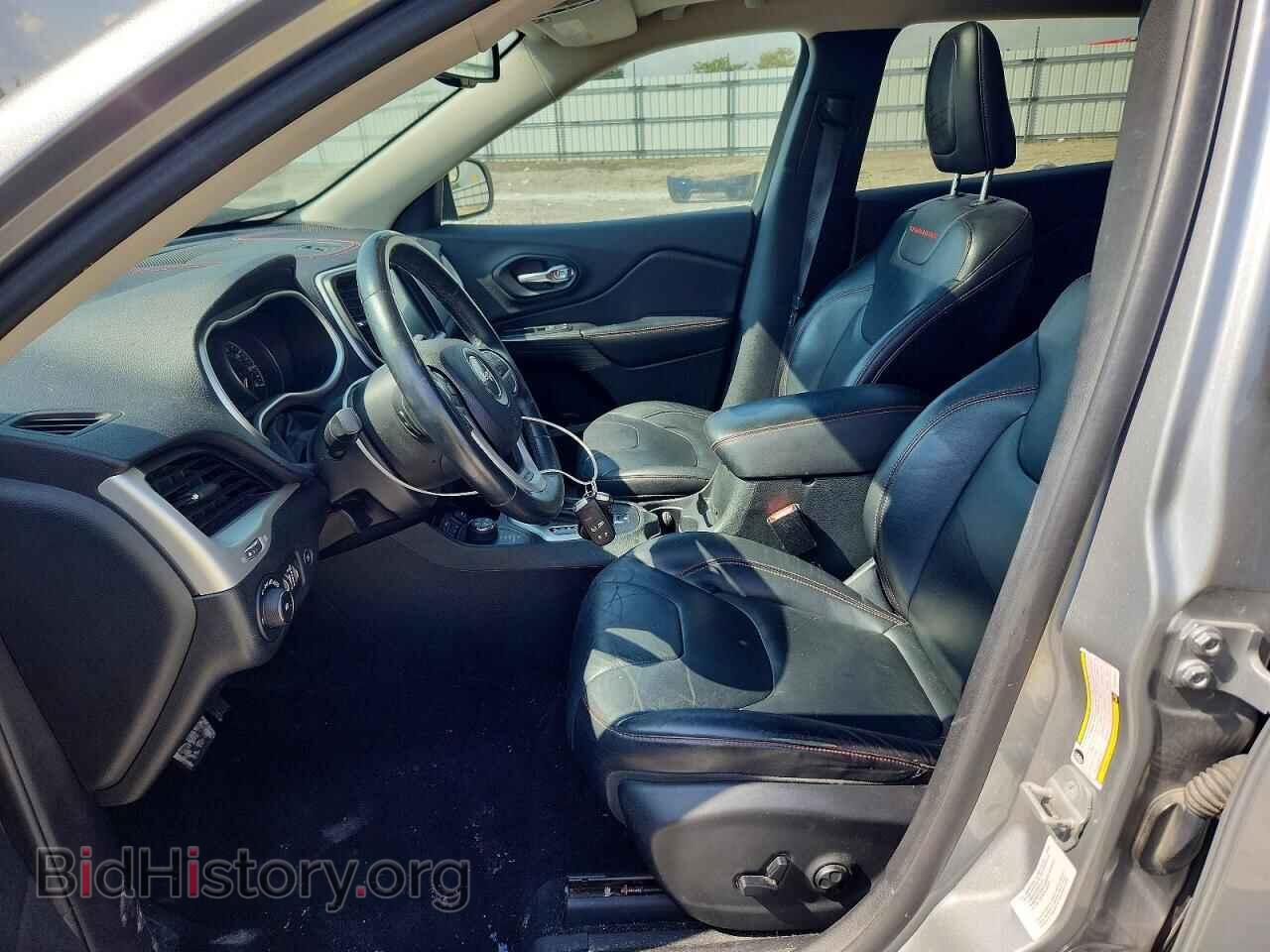 2014 JEEP CHEROKEE - VIN: 1C4PJMBS8EW165221 - Photo 7