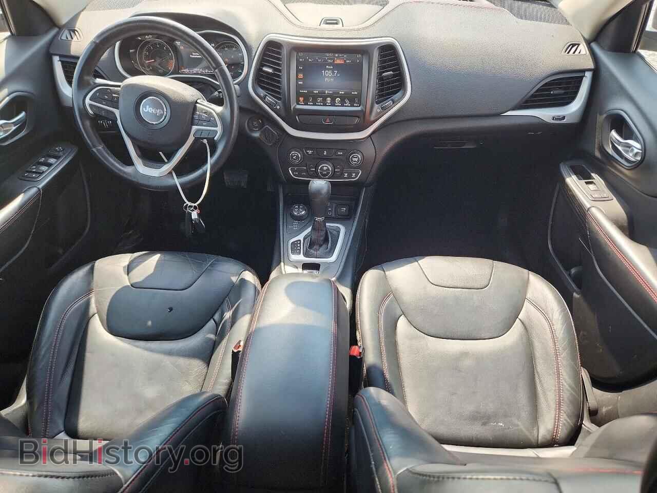 2014 JEEP CHEROKEE - VIN: 1C4PJMBS8EW165221 - Photo 8