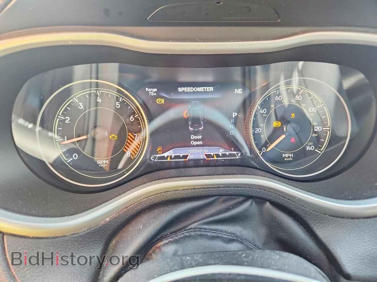 2014 JEEP CHEROKEE - VIN: 1C4PJMBS8EW165221 - Photo 9