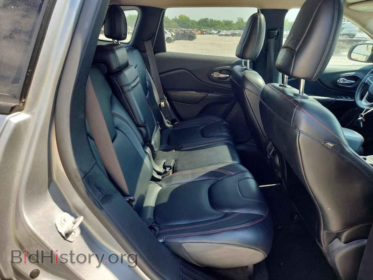 2014 JEEP CHEROKEE - VIN: 1C4PJMBS8EW165221 - Photo 10