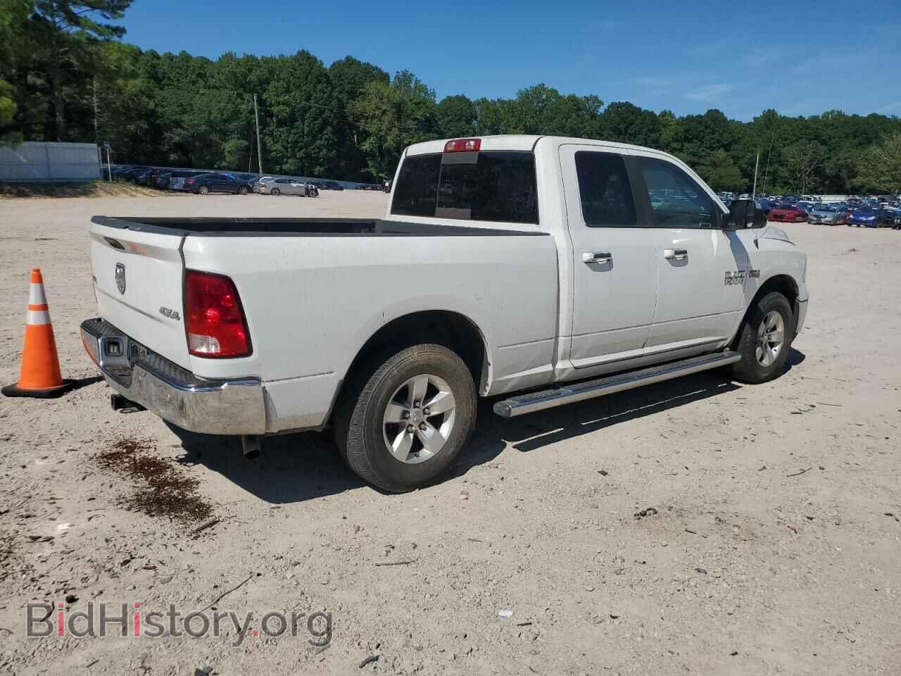 2015 RAM 1500 - VIN: 1C6RR7GT2FS631116 - Фото 3