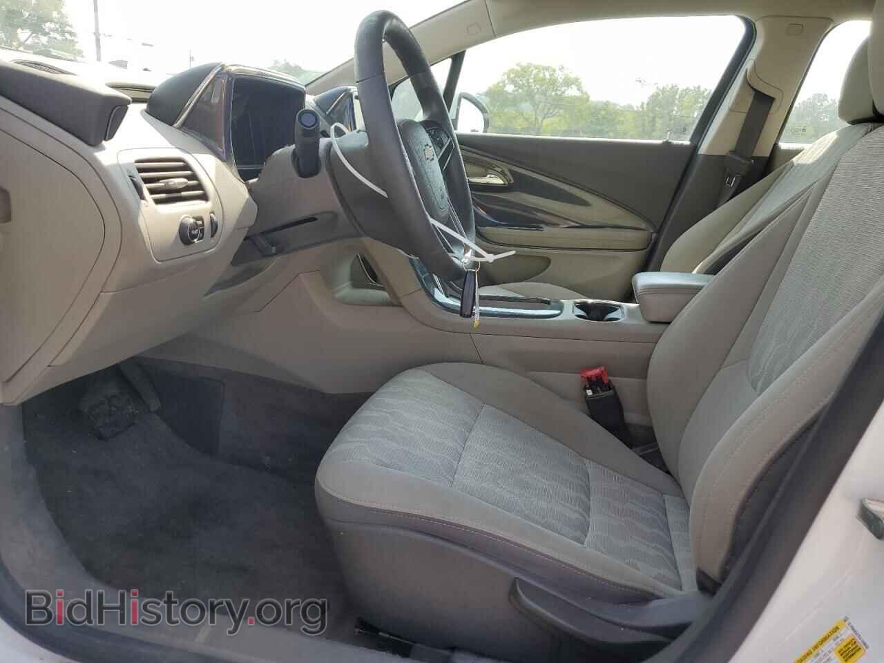 2013 CHEVROLET VOLT - VIN: 1G1RA6E47DU120632 - Фото 7