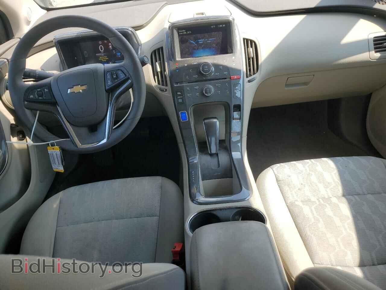 2013 CHEVROLET VOLT - VIN: 1G1RA6E47DU120632 - Фото 8