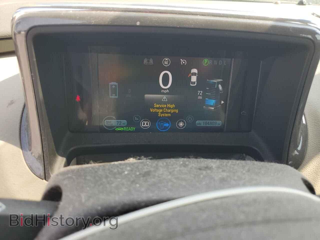 2013 CHEVROLET VOLT - VIN: 1G1RA6E47DU120632 - Фото 9
