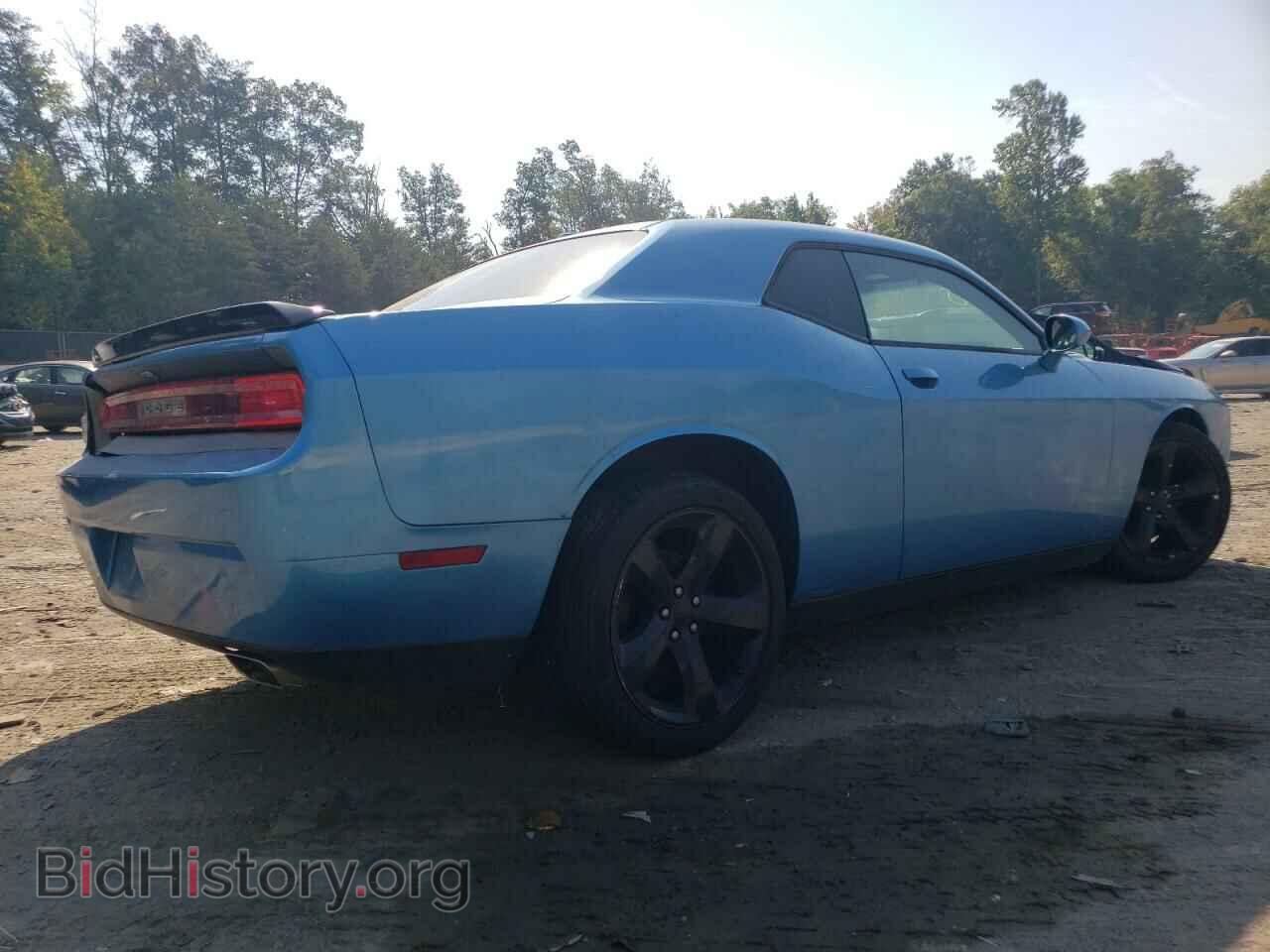 2013 DODGE CHALLENGER - VIN: 2C3CDYAG6DH649528 - Photo 3