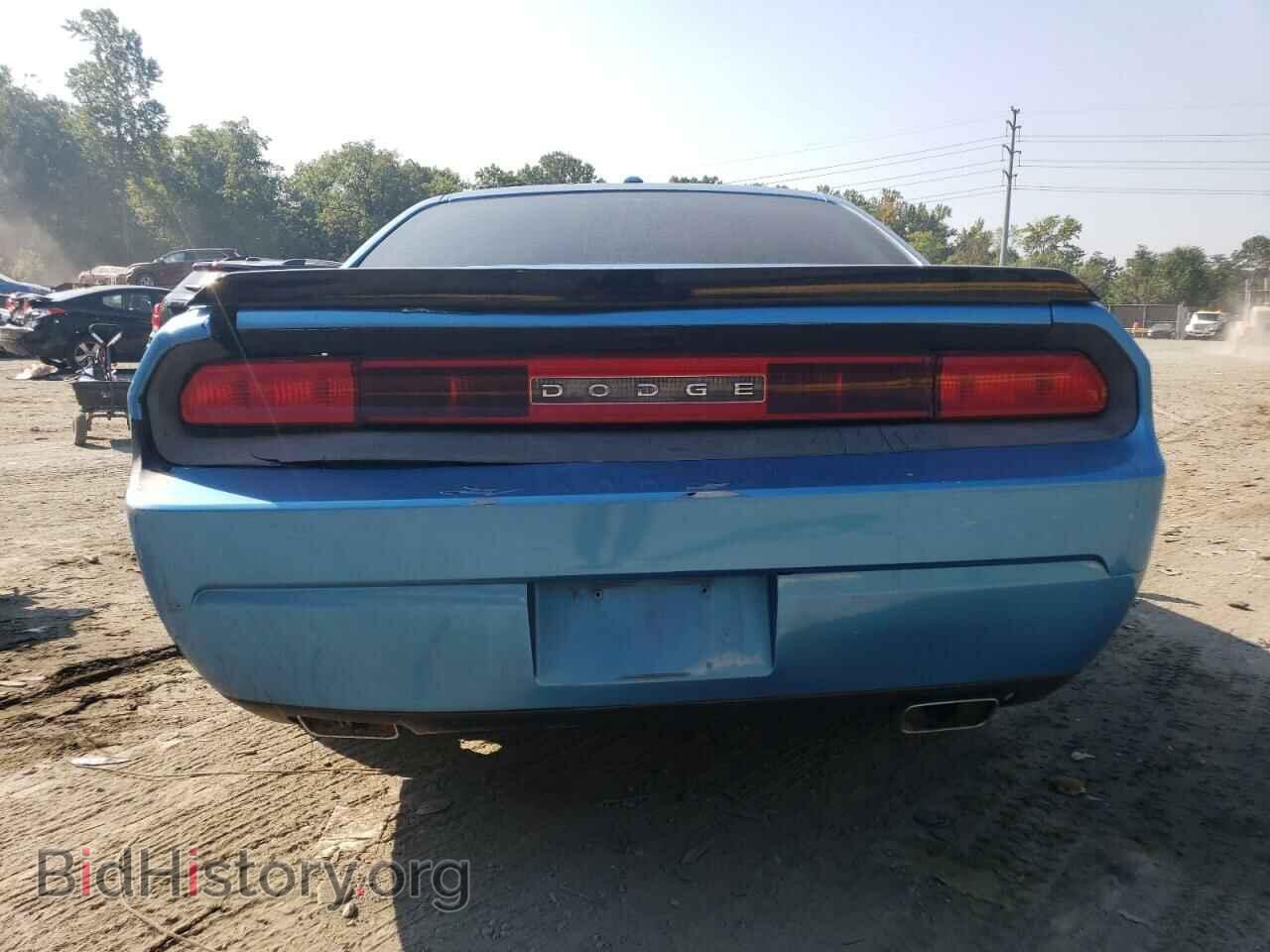 2013 DODGE CHALLENGER - VIN: 2C3CDYAG6DH649528 - Photo 6