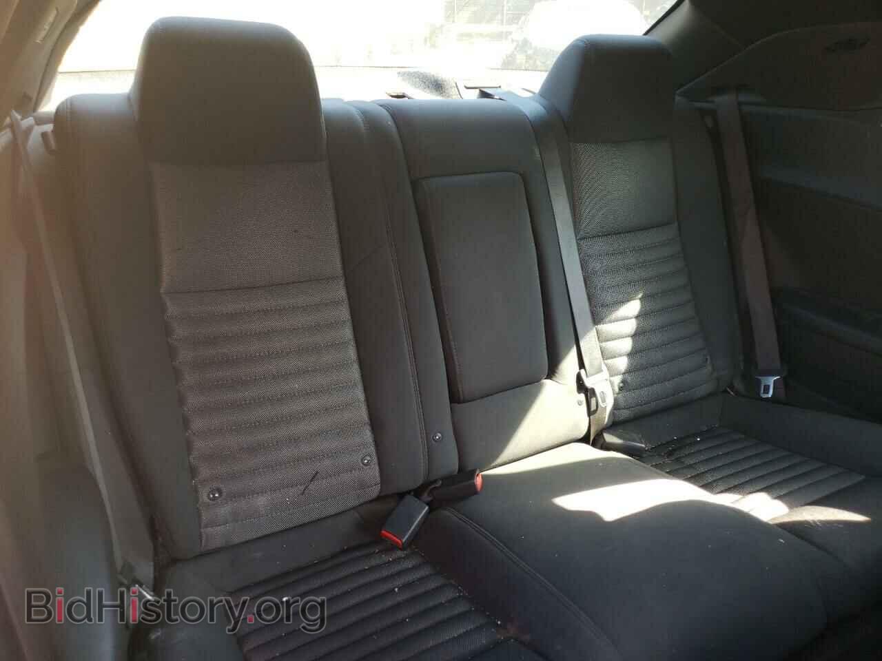 2013 DODGE CHALLENGER - VIN: 2C3CDYAG6DH649528 - Photo 10