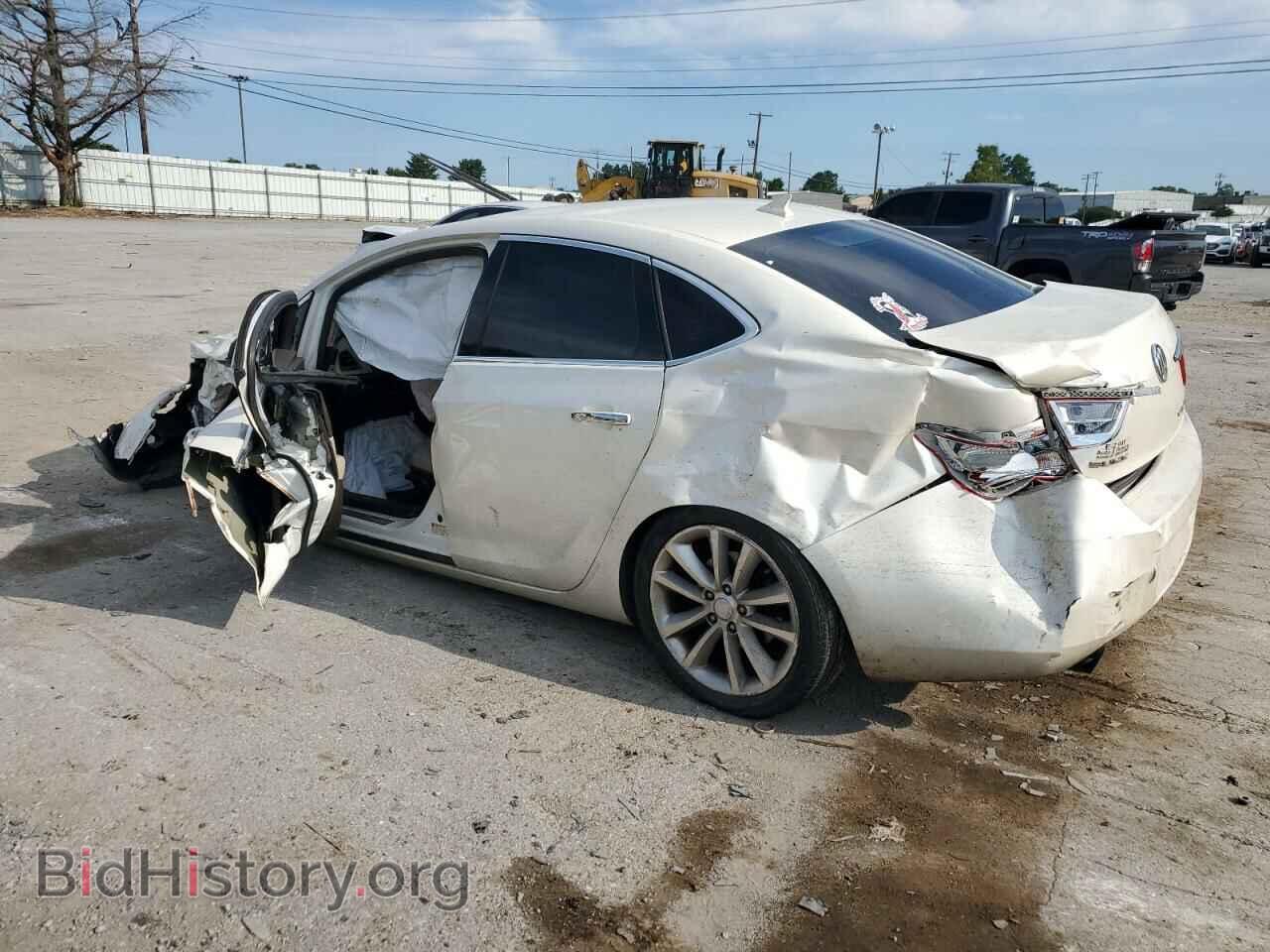 2013 BUICK VERANO - VIN: 1G4PP5SK5D4161363 - Фото 2