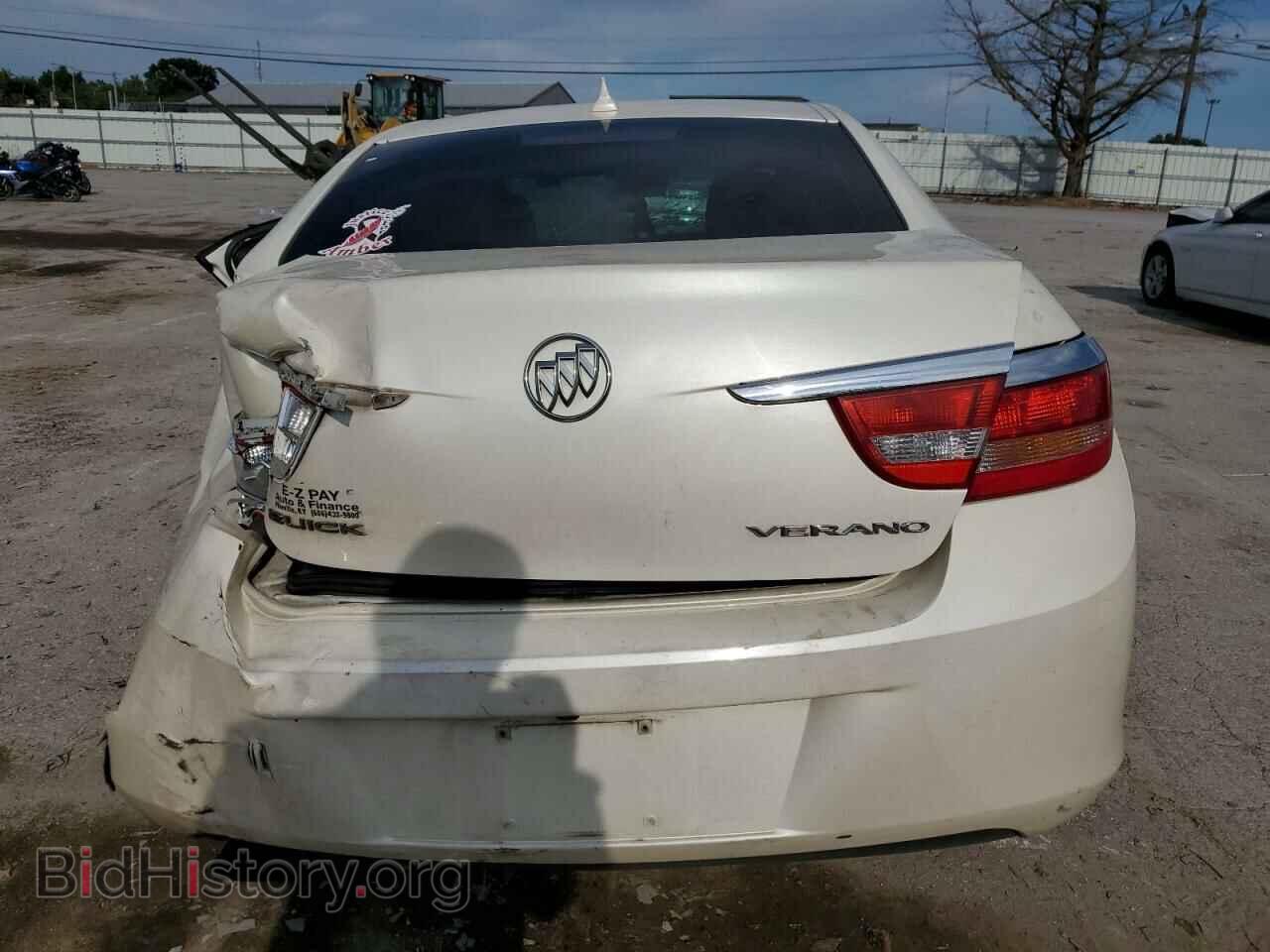 2013 BUICK VERANO - VIN: 1G4PP5SK5D4161363 - Фото 6