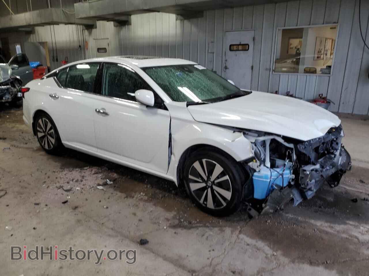 2019 NISSAN ALTIMA - VIN: 1N4BL4EV2KC171237 - Фото 4