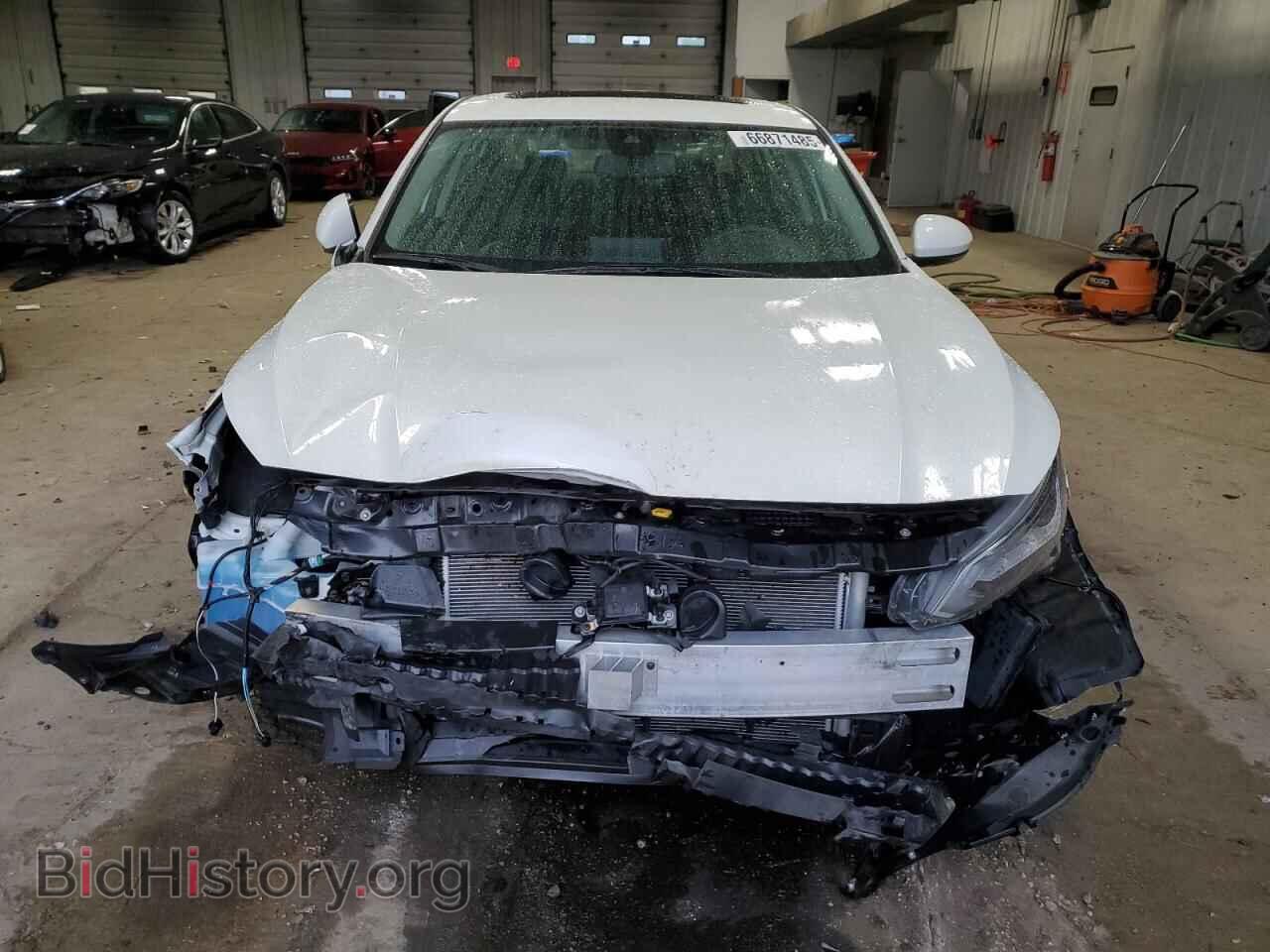2019 NISSAN ALTIMA - VIN: 1N4BL4EV2KC171237 - Фото 5