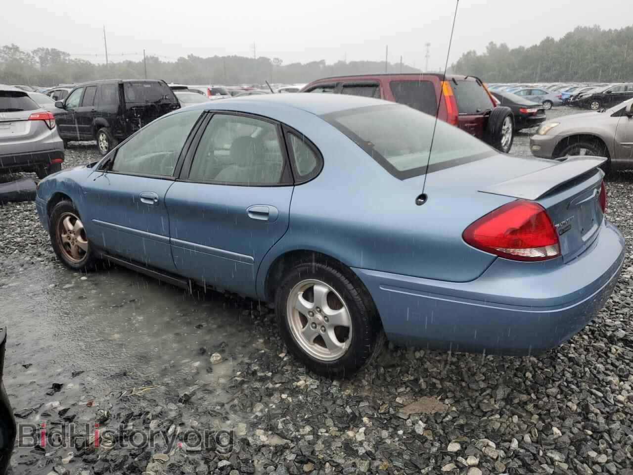 2005 FORD TAURUS - VIN: 1FAFP53245A288662 - Фото 2
