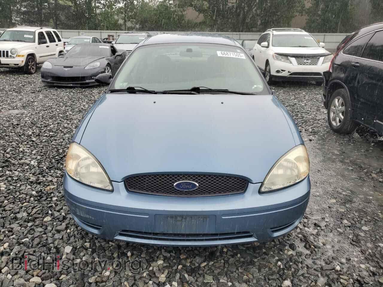 2005 FORD TAURUS - VIN: 1FAFP53245A288662 - Фото 5