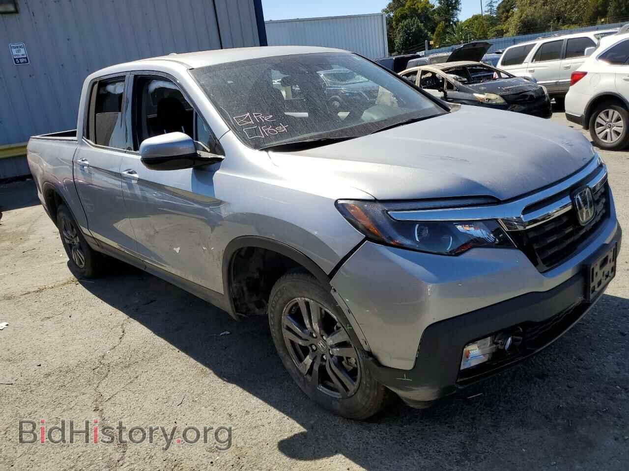 2020 HONDA RIDGELINE - VIN: 5FPYK3F10LB031566 - Фото 4