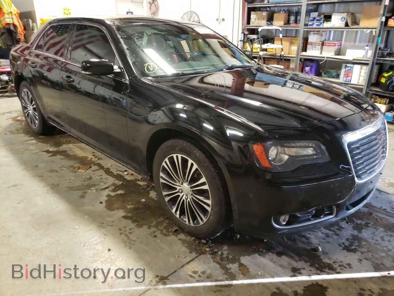 Фотография 2C3CCAGG5DH500156 - CHRYSLER 300 2013