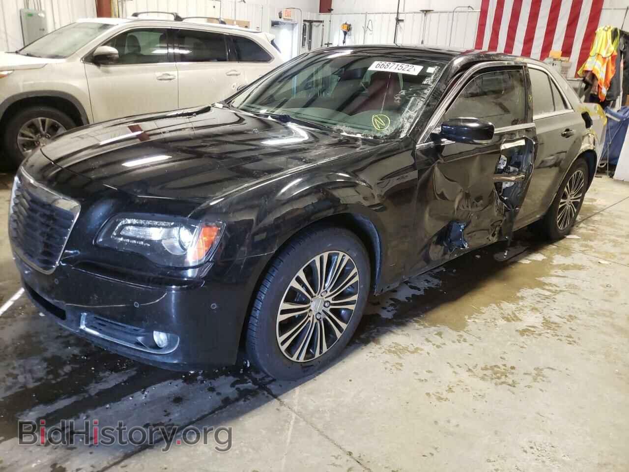 2013 CHRYSLER 300 - VIN: 2C3CCAGG5DH500156 - Фото 2