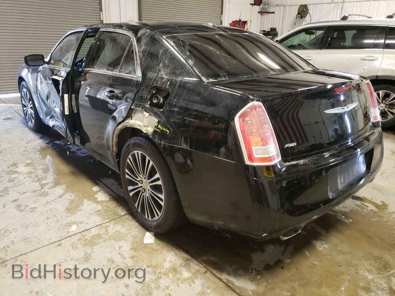 2013 CHRYSLER 300 - VIN: 2C3CCAGG5DH500156 - Фото 3