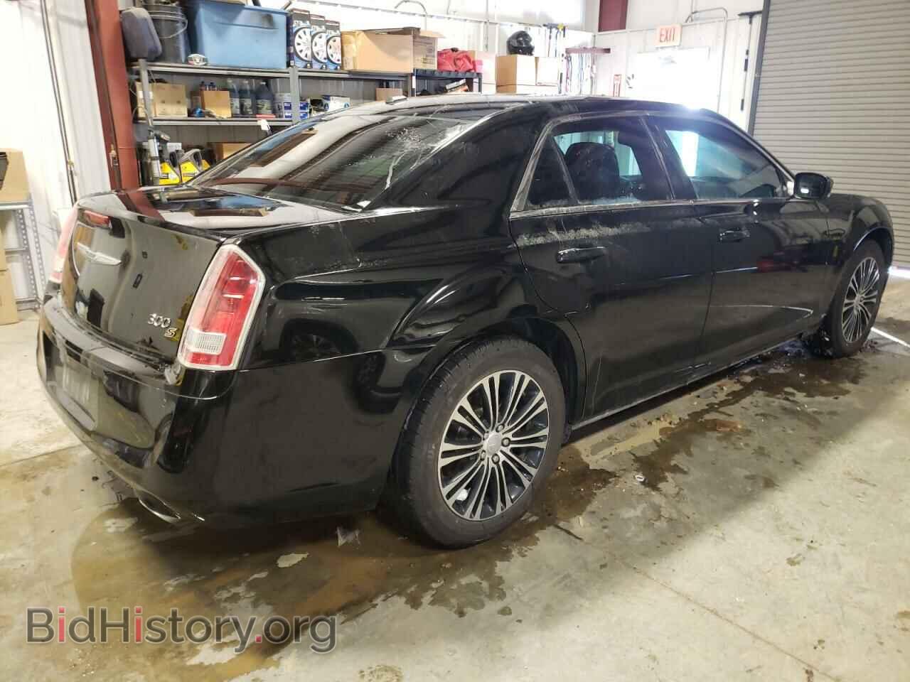 2013 CHRYSLER 300 - VIN: 2C3CCAGG5DH500156 - Фото 4