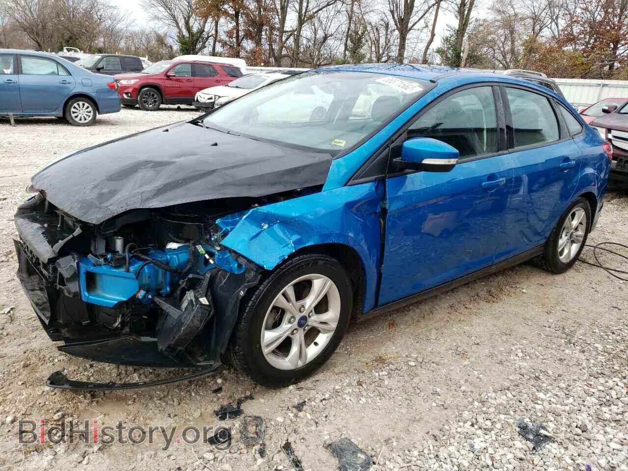 Фотография 1FADP3F23EL335725 - FORD FOCUS 2014