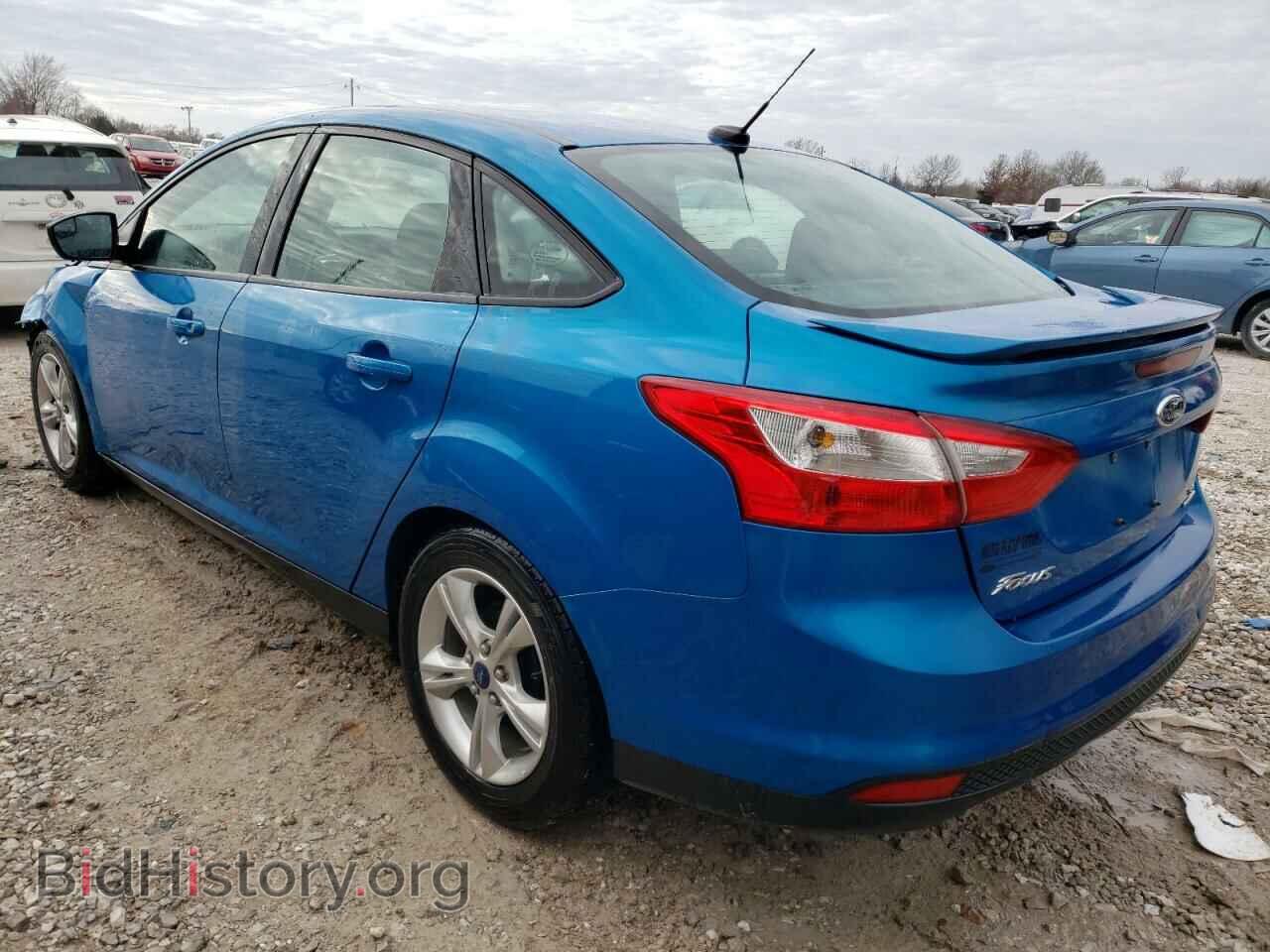 2014 FORD FOCUS - VIN: 1FADP3F23EL335725 - Photo 2