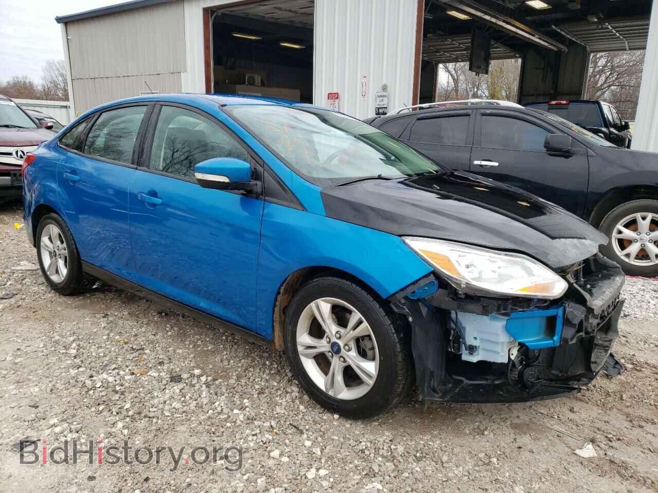 2014 FORD FOCUS - VIN: 1FADP3F23EL335725 - Photo 4
