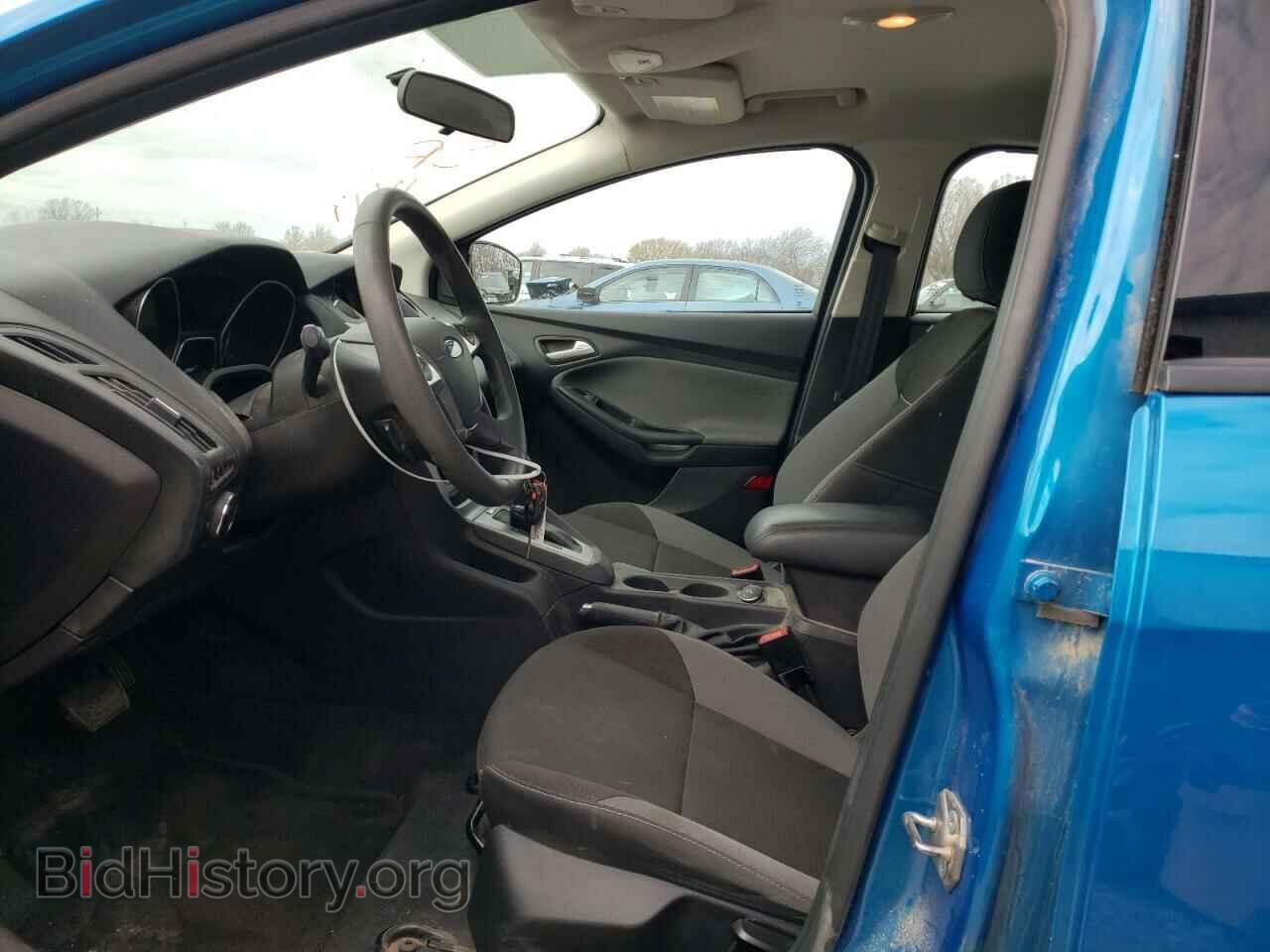2014 FORD FOCUS - VIN: 1FADP3F23EL335725 - Photo 7