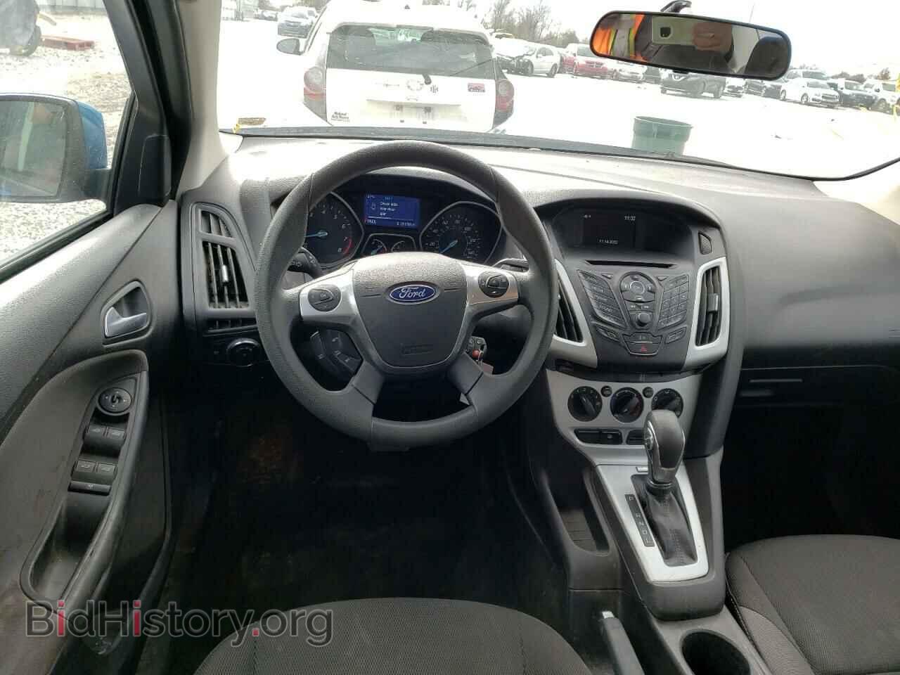 2014 FORD FOCUS - VIN: 1FADP3F23EL335725 - Photo 8