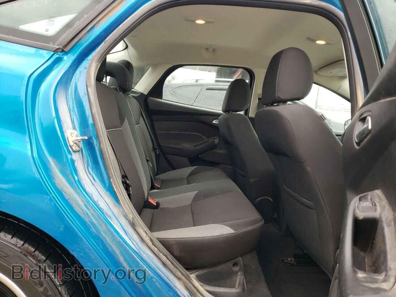 2014 FORD FOCUS - VIN: 1FADP3F23EL335725 - Photo 10