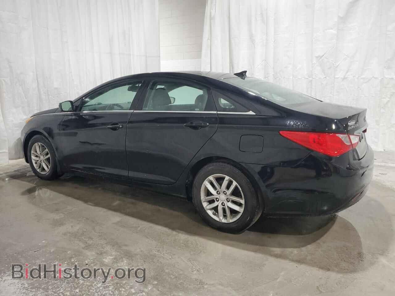 2012 HYUNDAI SONATA - VIN: 5NPEB4AC2CH381163 - Фото 2