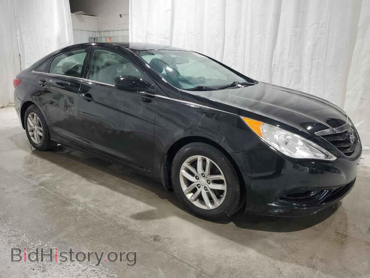 2012 HYUNDAI SONATA - VIN: 5NPEB4AC2CH381163 - Фото 4