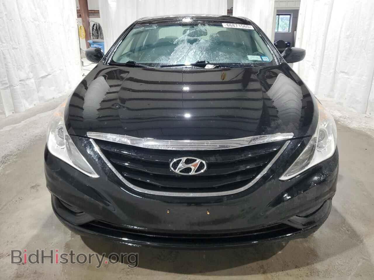 2012 HYUNDAI SONATA - VIN: 5NPEB4AC2CH381163 - Фото 5