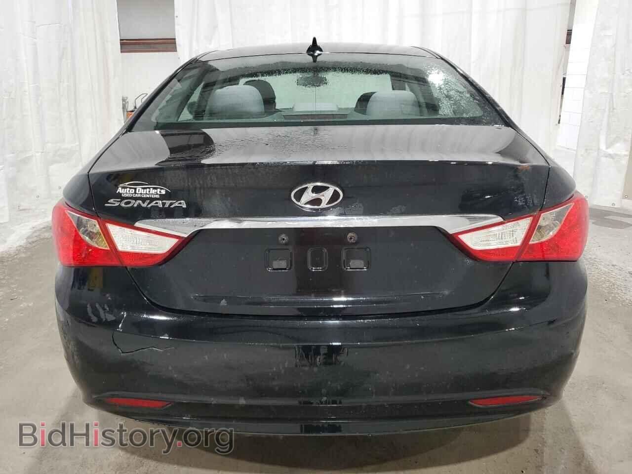 2012 HYUNDAI SONATA - VIN: 5NPEB4AC2CH381163 - Фото 6