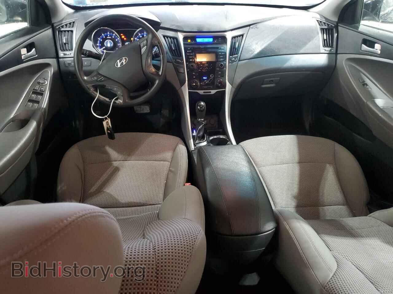 2012 HYUNDAI SONATA - VIN: 5NPEB4AC2CH381163 - Фото 8