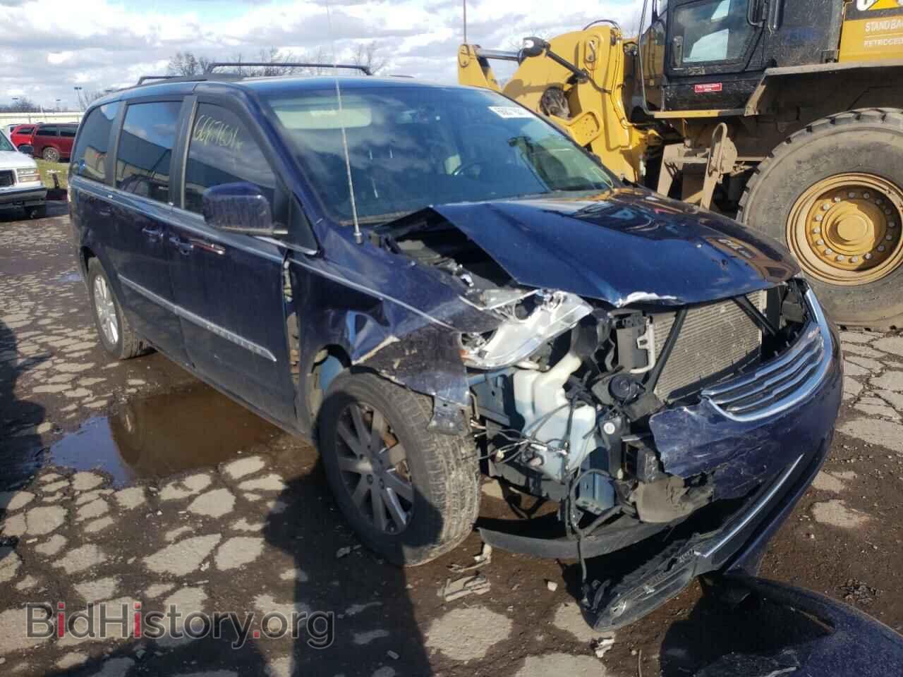 Фотография 2C4RC1BG7ER134094 - CHRYSLER MINIVAN 2014