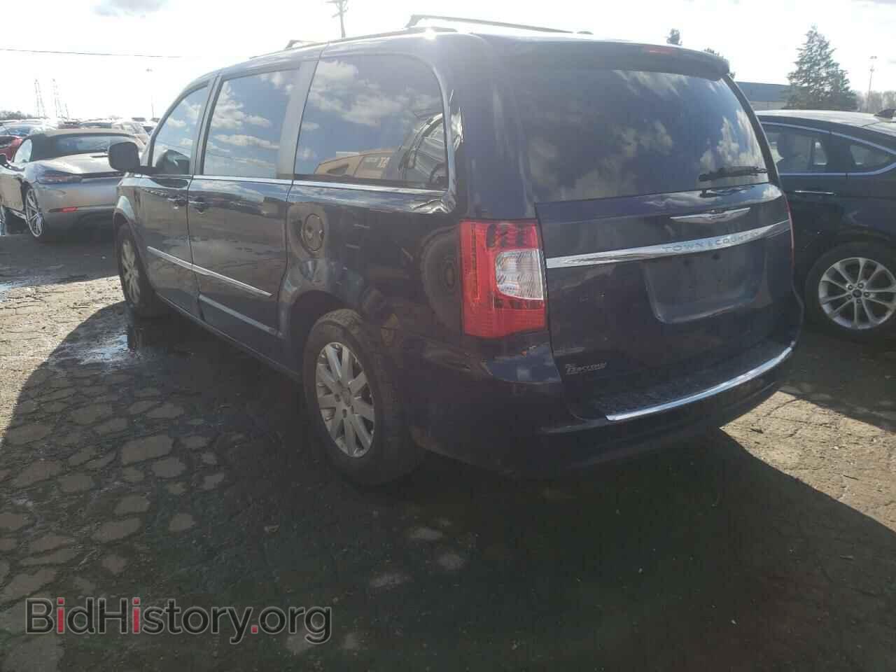 2014 CHRYSLER MINIVAN - VIN: 2C4RC1BG7ER134094 - Photo 3