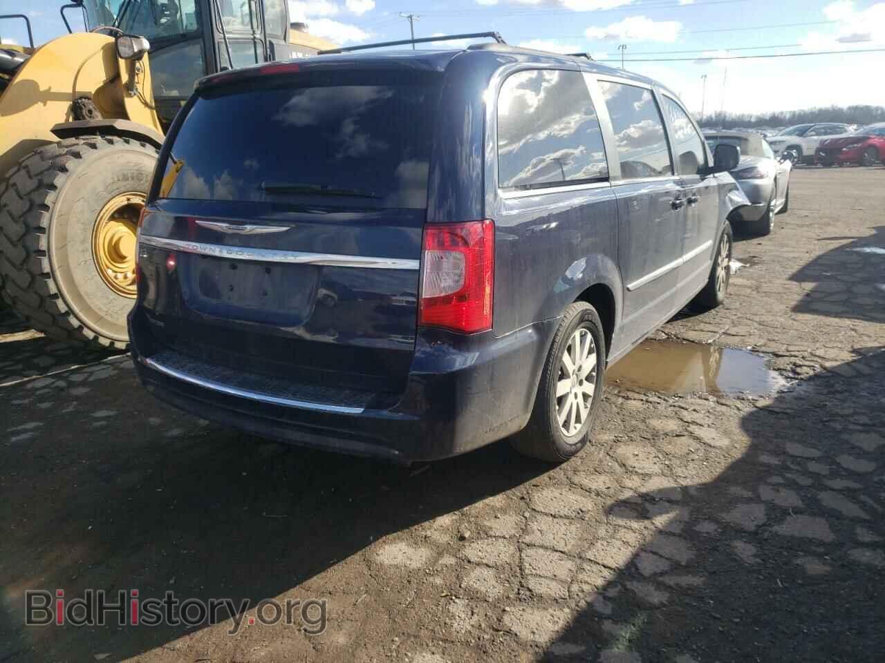 2014 CHRYSLER MINIVAN - VIN: 2C4RC1BG7ER134094 - Photo 4