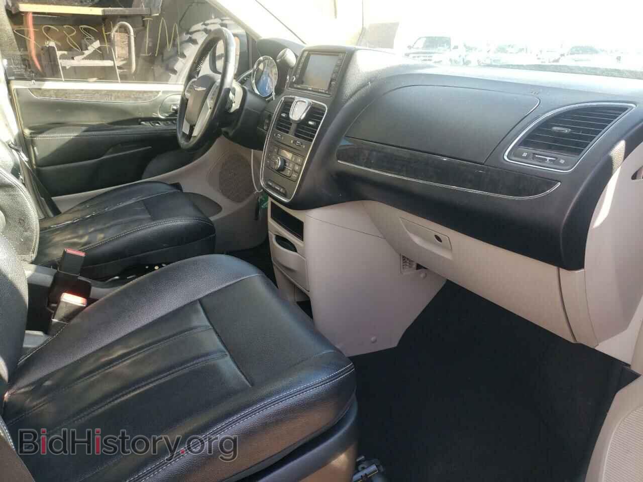 2014 CHRYSLER MINIVAN - VIN: 2C4RC1BG7ER134094 - Photo 5