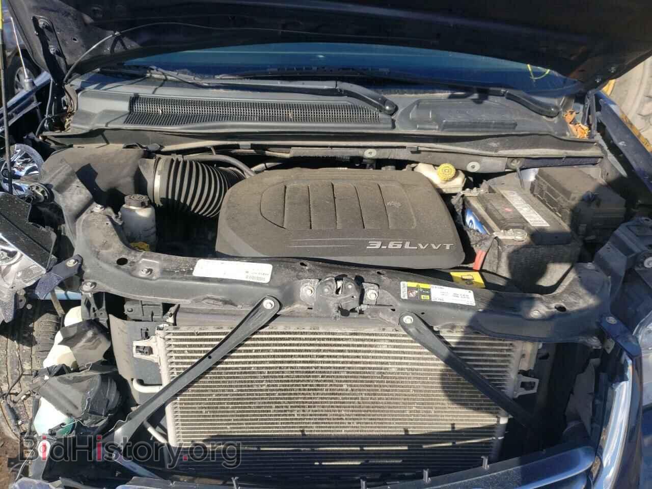 2014 CHRYSLER MINIVAN - VIN: 2C4RC1BG7ER134094 - Photo 7