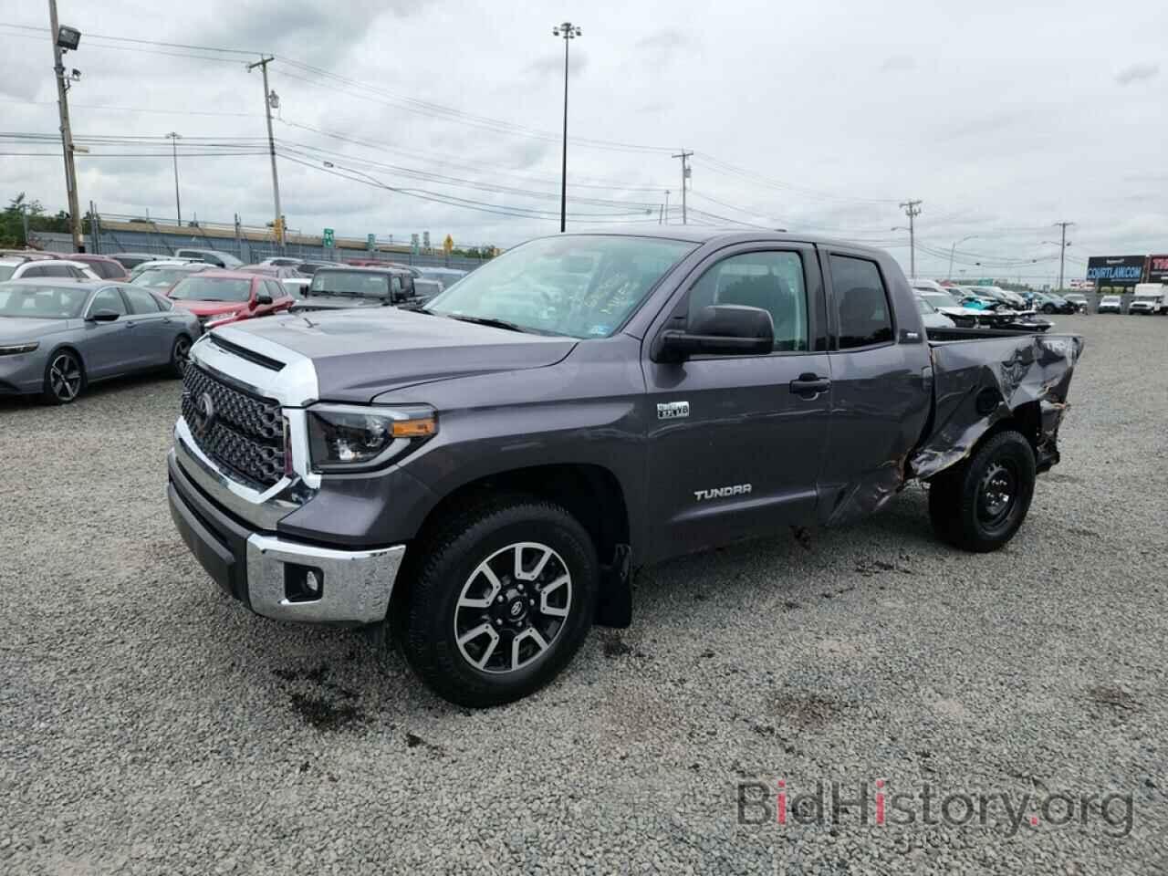 Photo 5TFUY5F18LX946589 - TOYOTA TUNDRA 2020