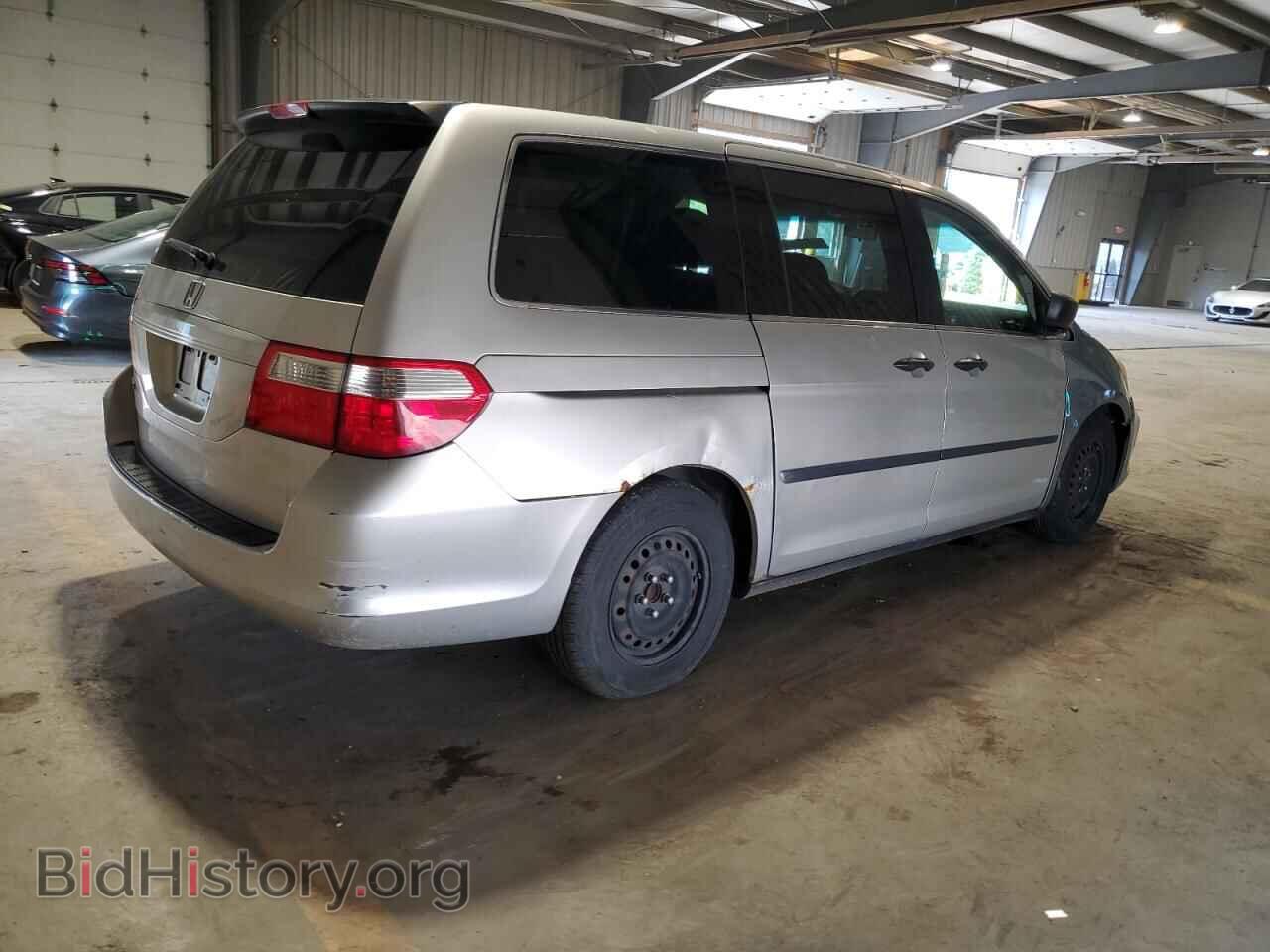 2007 HONDA All Models - VIN: 5FNRL38287B090547 - Фото 3